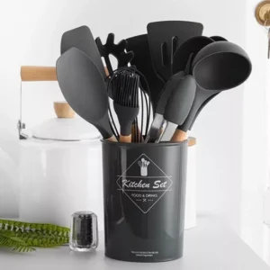 Kit 12 Utensílios De Cozinha