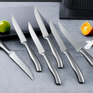 Aço inoxidável Steak Knife